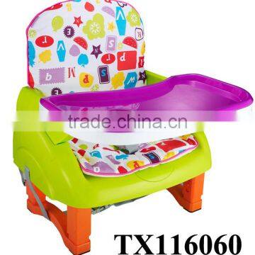 Free Multi-function Baby High Chair 3 in 1 photo-6
