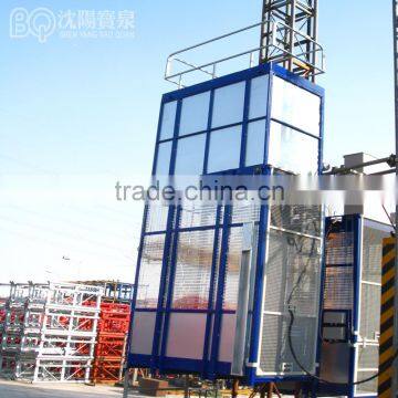 SC100 Building Hoist for Sale photo-3