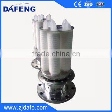 Stainless Steel Side Entry Bag Filter photo-3