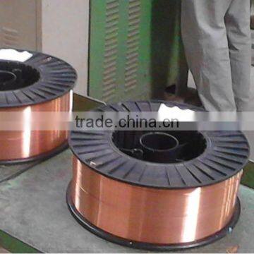 China Price Drum Packing ER70S-6 Mig Welding Wire photo-4