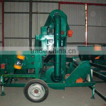 5XZC-3B Seed Processing Machine Grain Cleaner Equipment photo-2