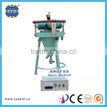 Small size separator iron Magnetic Dewatering Tank,