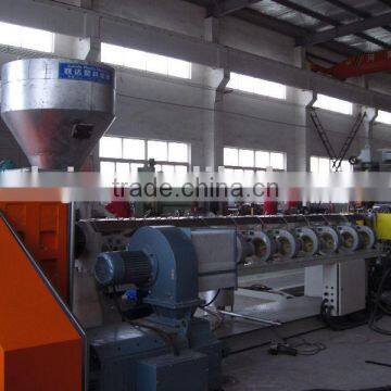 Sheet and Plate Extrusion Production Line