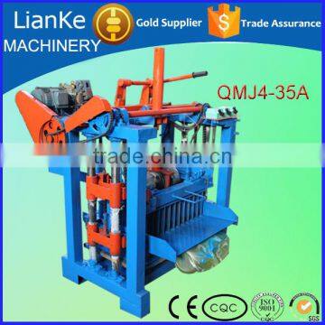 Cheap Small Interlock Floor Tiles Machine, Manual Interlock Floor Tiles Machine, Cement Interlock Floor Tiles Machine for Sale photo-4