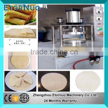 High Efficiency Small Automatic Spring Roll Wrapper Machine