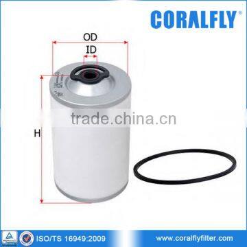 Wholesale High Efficiency Diesel Engine Fuel Filter W1H4115 photo-2