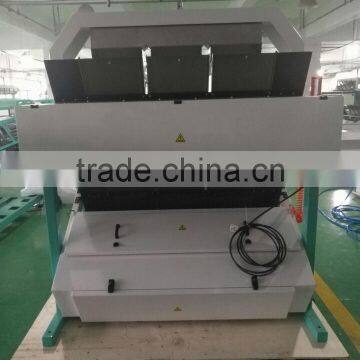 2 Tons per Hour Capacity Peanuts Ccd Color Sorter /sorting Machine for Peanuts photo-6