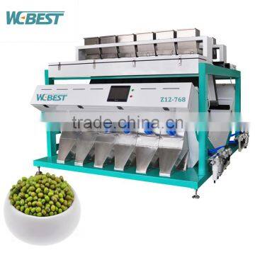 Hot sale dal mung bean color sorter machine