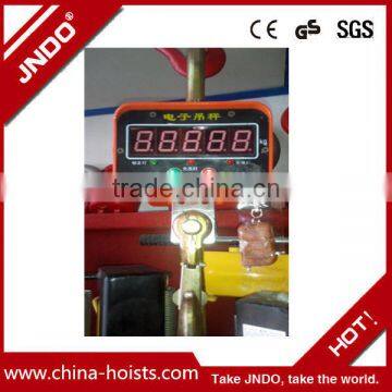 digital hanging scales crane sclae 3ton