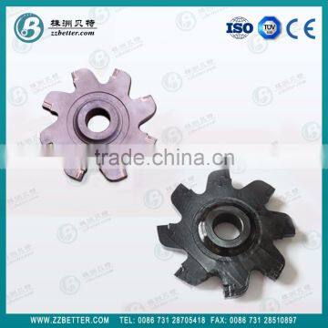 Forged Carbide Cutter From China photo-3