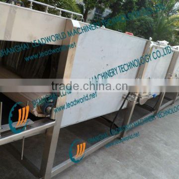 Hot sale spraying sterilizer Tunnel/Pasteurizer