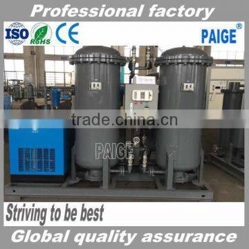 Gas Generator for Nitrogen Gas