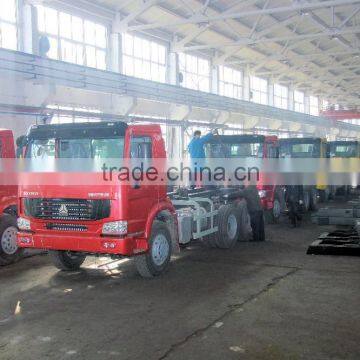 Best product in China HOWO howo dump truck 10wheel