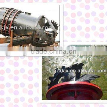 12 Inch High Quality Hydraulic Cutter Suction Dredger for Sale photo-4