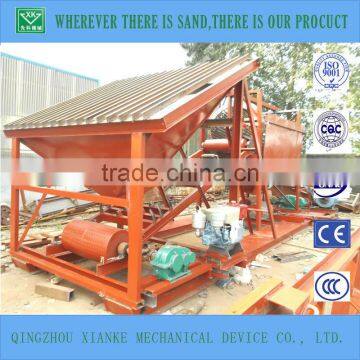 150cbm Large Capacity Sand and Stones Separating Machine/machinery photo-3