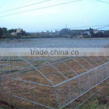 High Cost Performance Pop up Tunnel Agricultural Greenhouse photo-6
