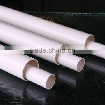 Pink Pvc Water Drainage Pipe photo-4