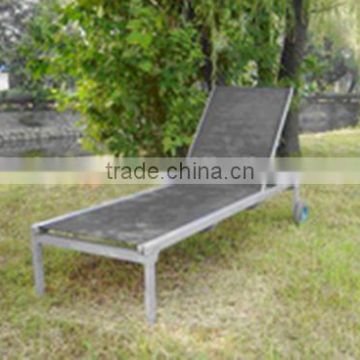 aluminum alloy furniture lounge beach chair