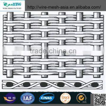 High Temperature Tolerance Woven Stainless Steel Wire Mesh photo-4