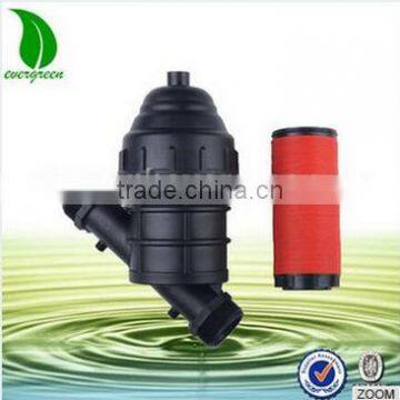 Drip irrigation filter machinery 1.5 inch disk filter water disc filter