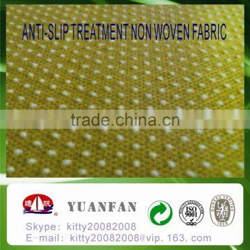100% pp spunbond non woven fabric for anti-slip / disposable bed sheet / flower tie
