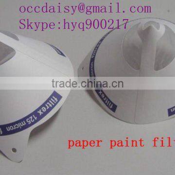 Made in China Disposable Fine 190um Ultra Fine 125um Medium 250um Paper Cone Strainer photo-2