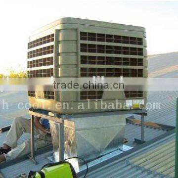 JHCOOL industrial air conditioner/cooler with Airflow of 18000cmh and CE Certification