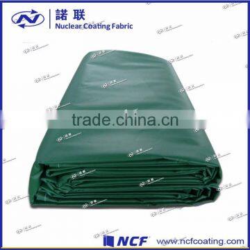 Customized High Quality Green Tarpaulin Sheets