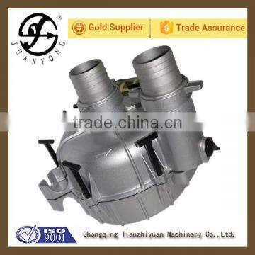 4 Inch Dirty Water Pump Driven by 13hp Petrol Engine photo-3