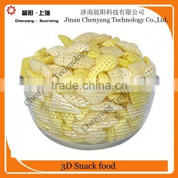 Bugles Chips Processing Line Machine photo-4