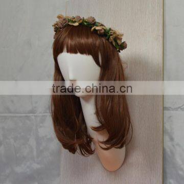 New Design Female Head Mannequin Display for Wig Retail Shop photo-2