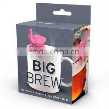 Big Brew Elephant Silicone Tea Infuser photo-5