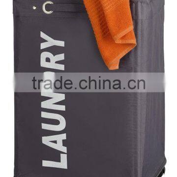 Rubbermaid Configurations Folding Laundry Hamper, 23-inch photo-3