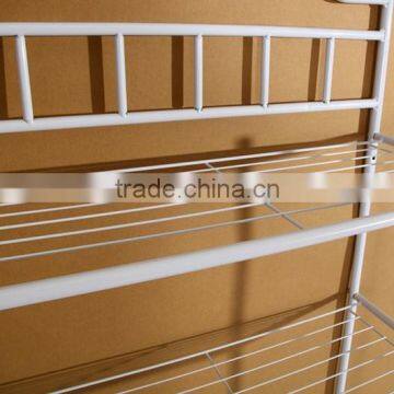 Spacesaver Bathroom Storage Over Toilet Shelf Powder Coating Finish photo-3