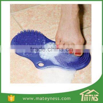 3 in 1 Soapy Soles Foot Scrubber