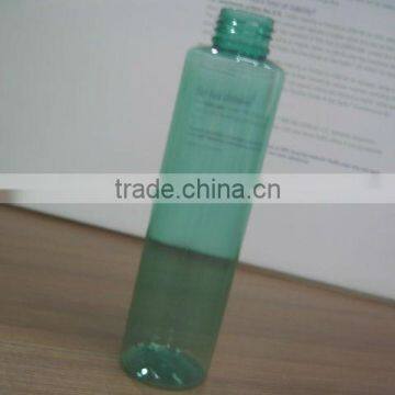 150ml Tubular Crystal PLA Cosmetic Pla Plastic Bottles for Liquor-100%biodegradable & Compostable photo-5
