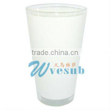 New Sublimation Blank Tea Cup Logo Printing
