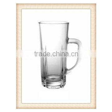 Glass beer mugs wholesale high quality glassware