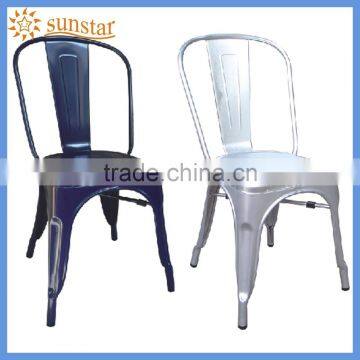 Powder Coating Aluminium Frame Rome Chair ST-304/ST-305