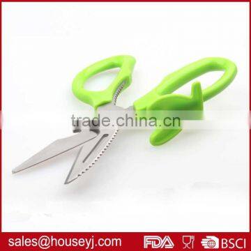 Can Stand Stainless Steel Kitchen Scissors With ABS Plastic Handle Detachable Scissors photo-4