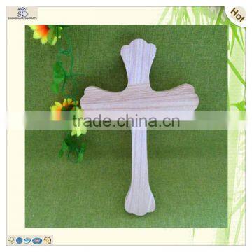 Photos German Unfinished Christmas Decoration Pine Wood Cross
