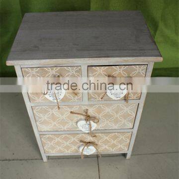 Unfinished Untreated Unique Rare Wood Kids Furniture for 4 Hole photo-6