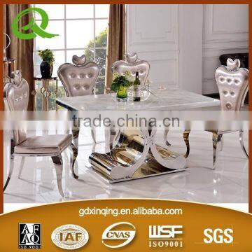 TH365 Luxury Dining Room Chairs and Tables Set photo-6
