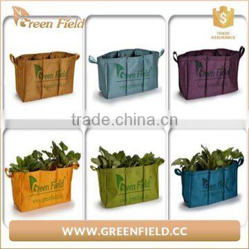 Urban Garden Plant Grow Bag Growing Recyled Polyester Bag photo-6