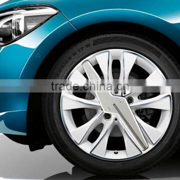 2016 Innovative Colorful Programmable Car Wheel Lights DIY Cool Rechargeable Waterproof Light For Car Wheels photo-5