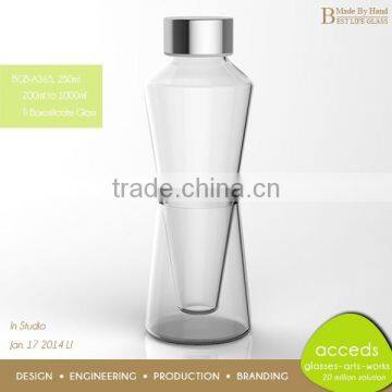 Promotional Funky Glass Wine Bottles 750ML photo-6