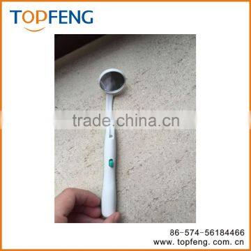 LED Dental Mirror With Light , Dental Mouth Mirror With LED Light