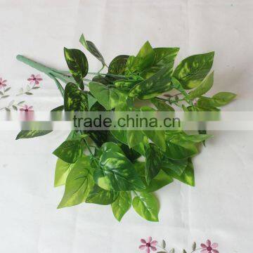 SJ10131020 Foliage Green Plant/sythetic Plant for Home Decoration photo-4