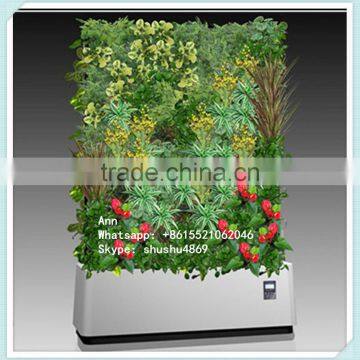 SAST-60065 indoor fake plant green wall fence