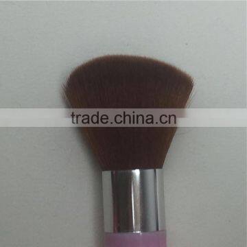 Wholesale Facial Makeup Brush Custom Cosmetic Brush Kabuki Brush Personalized Makeup Brush photo-2